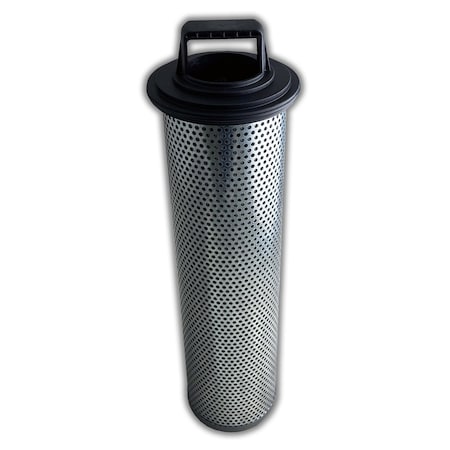 Main Filter Hydraulic Filter, replaces HIFI SH52278, Return Line, 10 micron, Inside-Out MF0595038